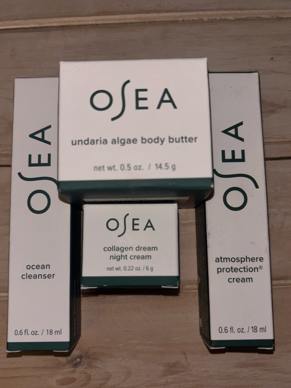 OSEA Skincare Set (237)
